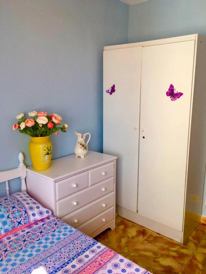 אדחה Sea-View Apartment With A Tennis Court מראה חיצוני תמונה