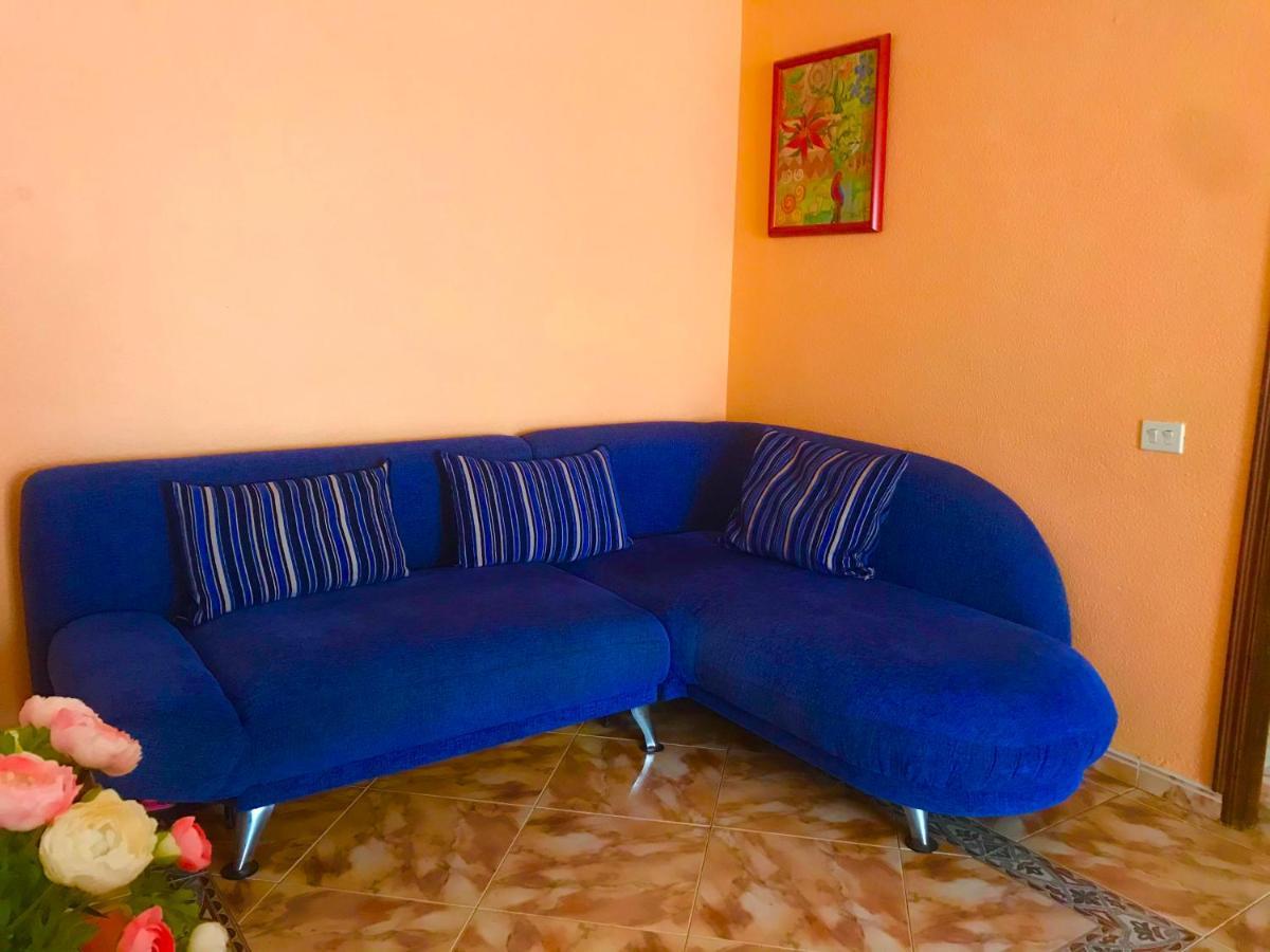 אדחה Sea-View Apartment With A Tennis Court מראה חיצוני תמונה